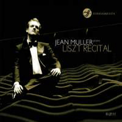 얀 물러 - 리스트 리사이틀 (Jean Muller - Liszt Recital)(CD) - Jean Muller