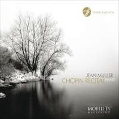 얀 물러 - 쇼팽 리사이틀 (Jean Muller - Chopin Recital)(CD) - Jean Muller