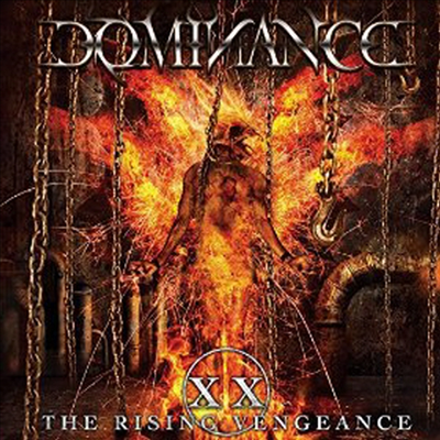 Dominance - XX: The Rising Vengeance (CD)