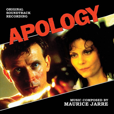 Maurice Jarre - Apology (어폴로지) (Soundtrack)(CD)