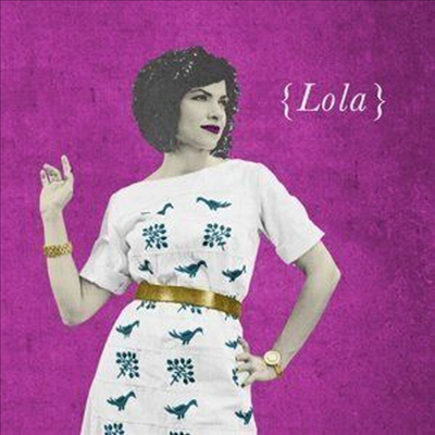 Carrie Rodriguez - Lola (Digipack)(CD)