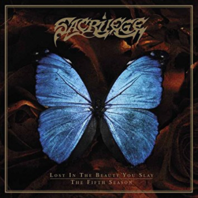 Sacrilege - Lost In Beauty You Slay & The Fifth Season (2CD)