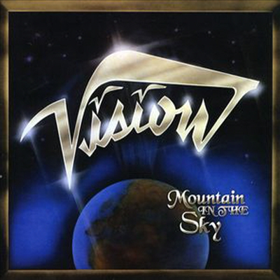 Vision (featuring Billy Powell &amp; Leon Wilkesonof Lynyrd Skynyrd) - Mountain In the Sky (Collector&#39;s Edition) (Bonus Tracks)(CD)