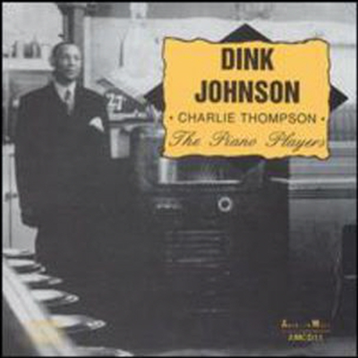 Dink Johnson - Piano Players (CD)