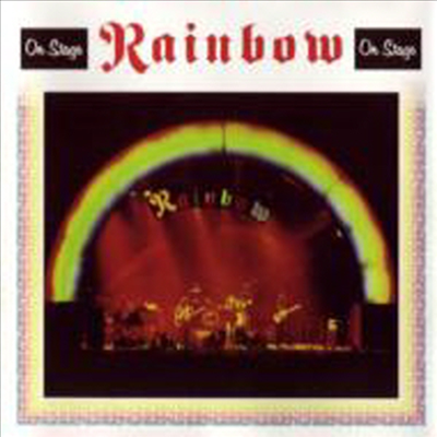 Rainbow - On Stage (SHM-CD)(일본반)