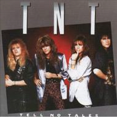 TNT - Tell No Tales SHM-CD)(일본반)