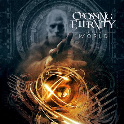Crossing Eternity - Rising World (CD)