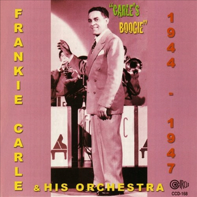 Frankie Carle - Carle&#39;s Boogie 1944-1947 (CD)