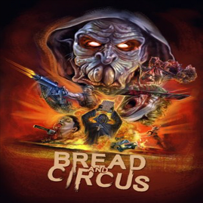 Bread And Circus (빵과 서커스)(지역코드1)(한글무자막)(DVD)