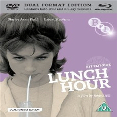 Lunch Hour (런치 아워) (한글무자막)(Blu-ray)