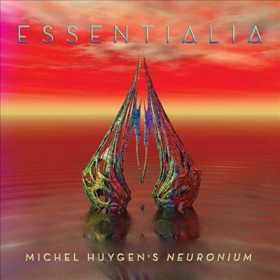 Neuronium - Essentialia: The Essence Of Michil Huygen's Neuron (CD)
