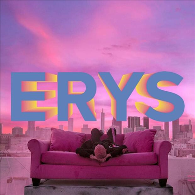 Jaden Smith - ERYS (2LP)