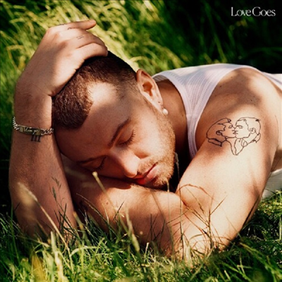 Sam Smith - Love Goes (CD)