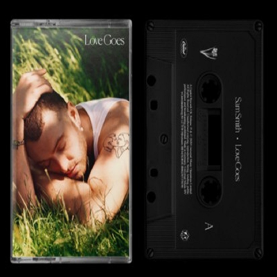 Sam Smith - Love Goes (Cassette Tape)