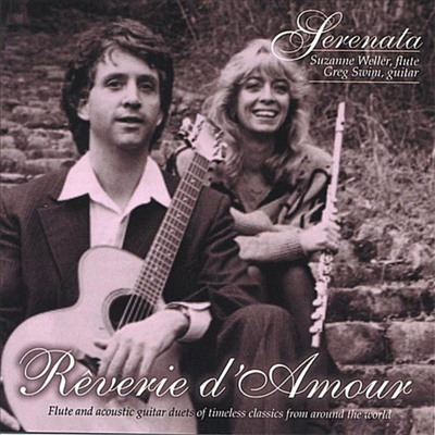 Serenata - Reverie D&#39;amour (CD)