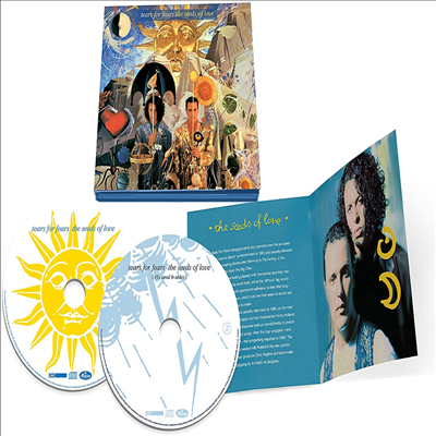 Tears For Fears - Seeds Of Love (Deluxe Edition)(Remastered)(2CD)
