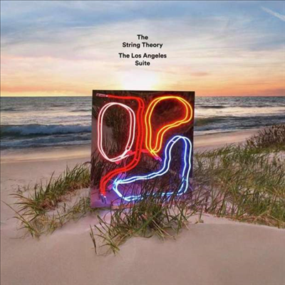 String Theory - The Los Angeles Suite (LP)