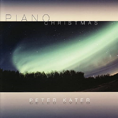 Peter Kater - Piano Christmas (Digipack)(CD)