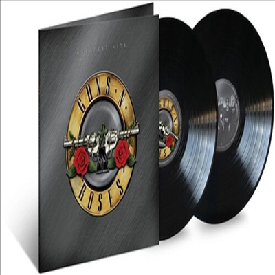 Guns N&#39; Roses - Greatest Hits (Gatefold)(Bonus Track)(180G)(2LP)