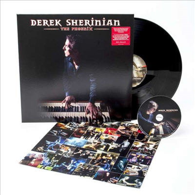 Derek Sherinian - Phoenix (180G)(LP+CD)