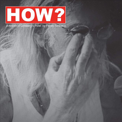 Penny Rimbaud - How? (CD)