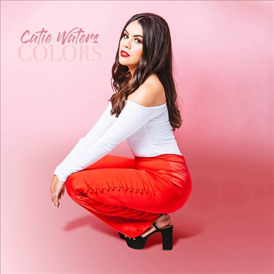 Catie Waters - Colors (Digipack)(CD)