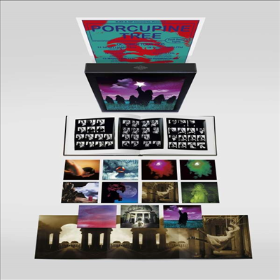 Porcupine Tree - Delerium Years 1991-1997 (Ltd)(13CD)(Box Set)