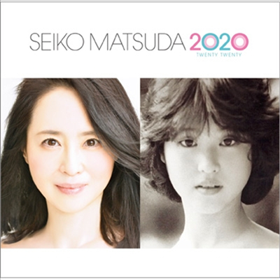 Matsuda Seiko (마츠다 세이코) - Seiko Matsuda 2020 (CD)