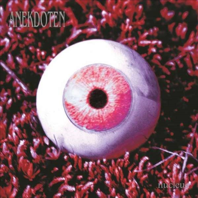 Anekdoten - Nucleus (Remastered)(180G)(LP)