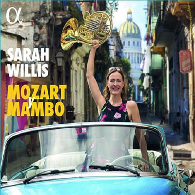 새러 윌리스 - 모차르트와 맘보 (Mozart y Mambo)(CD) - Sarah Willis