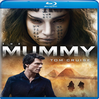 The Mummy (미이라) (2017)(한글무자막)(Blu-ray)