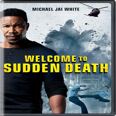 Welcome To Sudden Death (웰컴 투 서든 데스) (2020)(지역코드1)(한글무자막)(DVD)