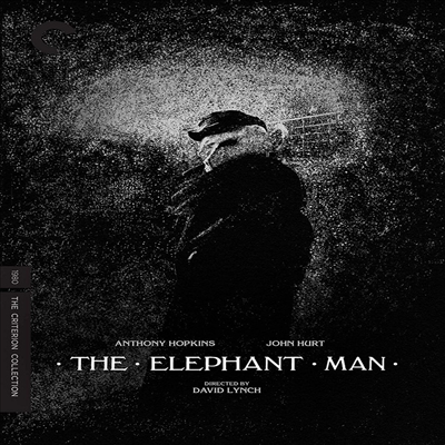 The Elephant Man (The Criterion Collection) (엘리펀트 맨) (1980)(지역코드1)(한글무자막)(DVD)