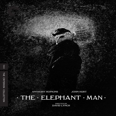 The Elephant Man (The Criterion Collection) (엘리펀트 맨) (1980)(한글무자막)(Blu-ray)