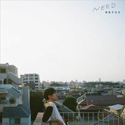 Shibutani Subaru (시부타니 스바루) - Need (2LP) (완전생산한정반)