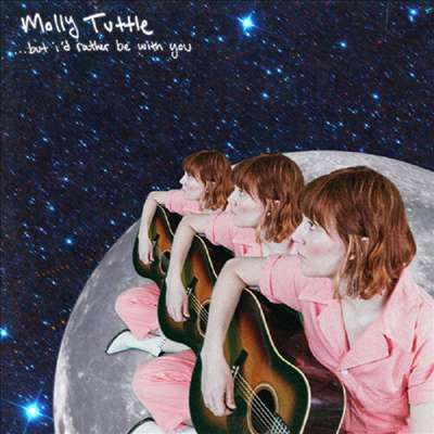 Molly Tuttle - ...But I&#39;d Rather Be With You (CD)