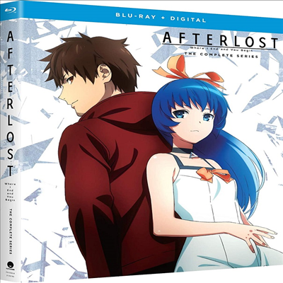 Afterlost: The Complete Series (소멸도시: 더 컴플리트 시리즈)(한글무자막)(Blu-ray)