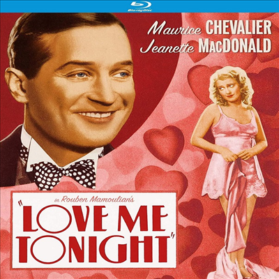 Love Me Tonight (Special Edition) (러브 미 투나잇) (1932)(한글무자막)(Blu-ray) - 예스24