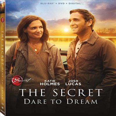 The Secret: Dare To Dream (더 시크릿: 데어 투 드림) (2020)(한글무자막)(Blu-ray)