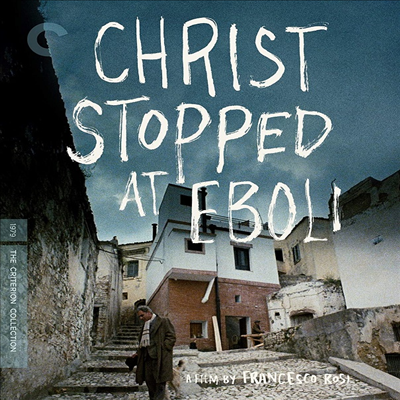 Christ Stopped At Eboli (The Criterion Collection) (그리스도는 에볼리에서 멈추었다) (1979)(한글무자막)(Blu-ray)