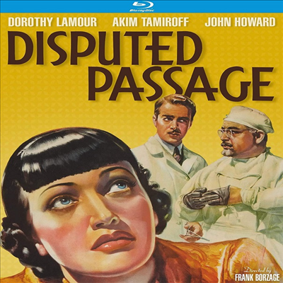 Disputed Passage (분쟁 통로) (1939)(한글무자막)(Blu-ray)