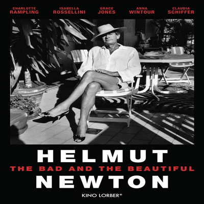 Helmut Newton: The Bad And The Beautiful (헬무트 뉴턴: 더 배드 앤드 더 뷰티풀) (2020)(지역코드1)(한글무자막)(DVD)