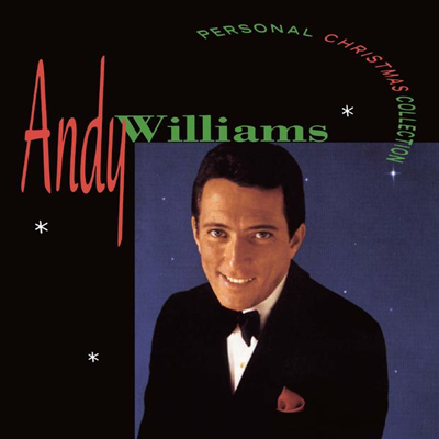 Andy Williams - Personal Christmas Collection (LP)