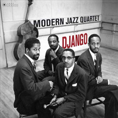 Modern Jazz Quartet - Django (Gatefold)(180G)(LP)