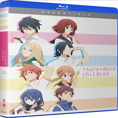 Tsuredure Children (심심한 칠드런)(한글무자막)(Blu-ray)