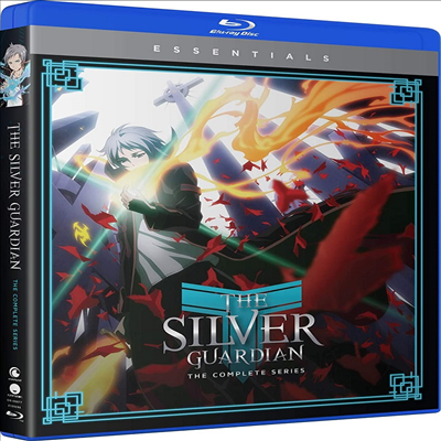 The Silver Guardian: The Complete Series (은의 묘지기: 더 컴플리트 시리즈)(한글무자막)(Blu-ray)