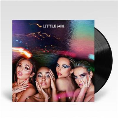Little Mix - Confetti (LP)