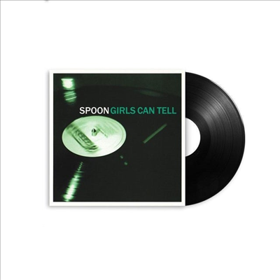 Spoon - Girls Can Tell (Reissue 2020)(Vinyl LP)