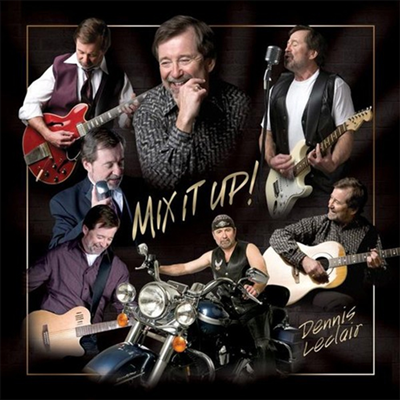 Dennis Leclair - Mix It Up (CD)
