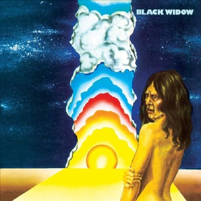 Black Widow - Black Widow (Ltd. Ed)(180G)(LP)